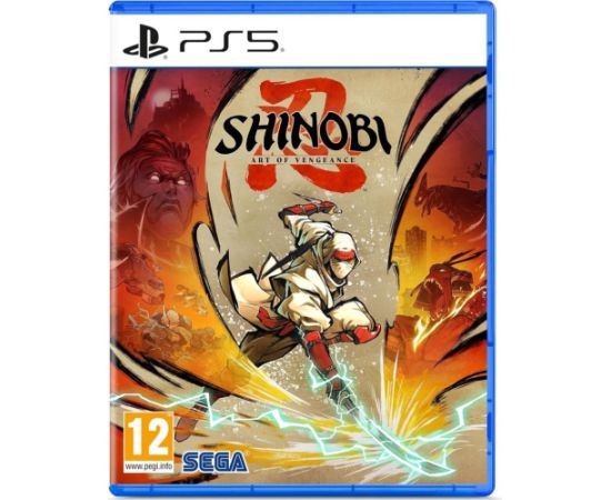 Sega PS5 Shinobi: Art of Vengeance