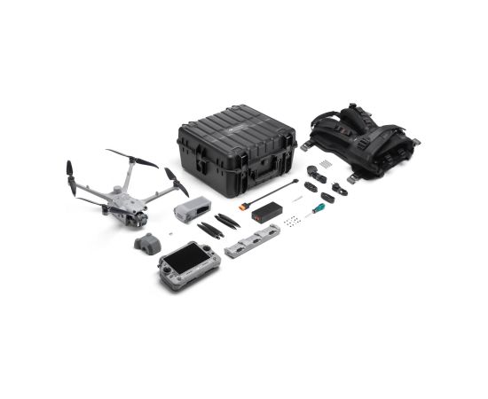 DJI Matrice 4D Enterprise Worry-Free Flagship Combo Drone