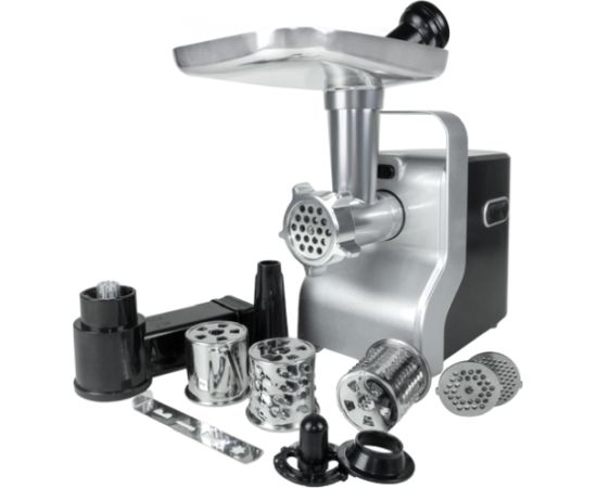 Zilan ZLN0126 Мясорубка с металлическими шестернями 2100W