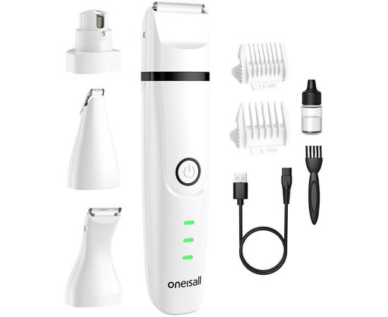 Pet trimmer 4 in 1 Oneisall