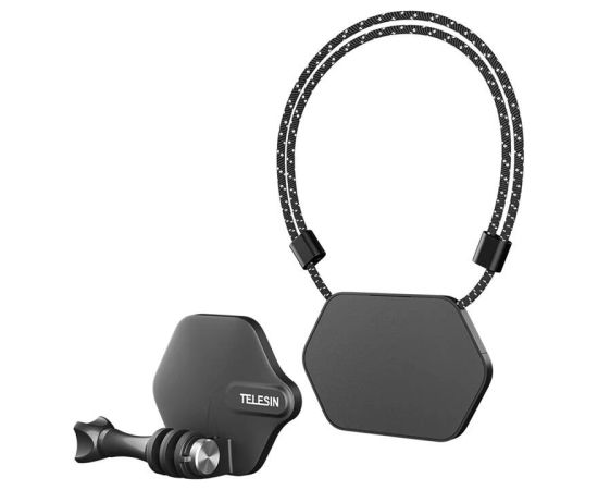 TELESIN magnetic mount set for sports cameras
