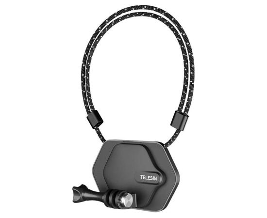 TELESIN magnetic mount set for sports cameras