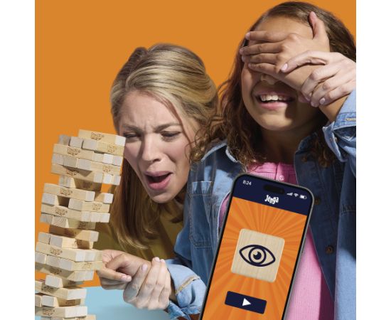 Hasbro Настольная игра Jenga