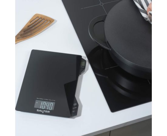 Salter SA00617FEU12 Thermometer & Scale Set