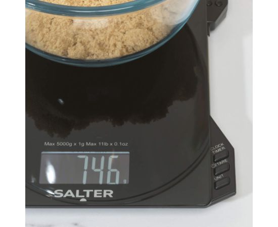 Salter SA00617FEU12 Thermometer & Scale Set