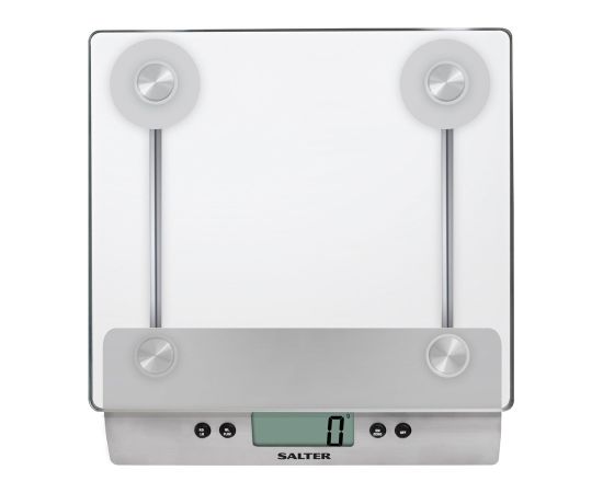 Salter 3003 SSSVDRCEU16 Aquatronic Glass Digital Kitchen Scale