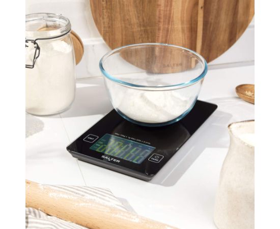 Salter SA00644FEU12 High-Capacity Kitchen Scale