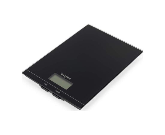 Salter SA00450BCFEU12 Glass Electronic Kitchen Scale