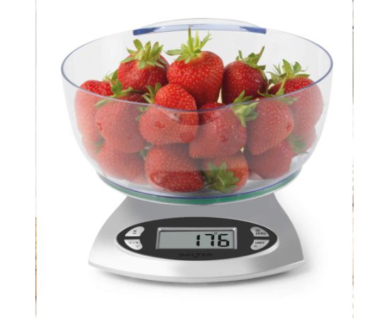 Salter 1069 SCFEU12 Electronic Bowl Scale