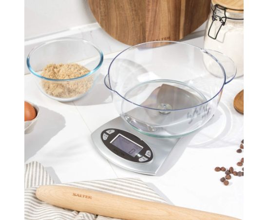 Salter 1069 SCFEU12 Electronic Bowl Scale