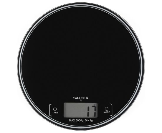 Salter SA00595BCFEU12 Round Kitchen Scale