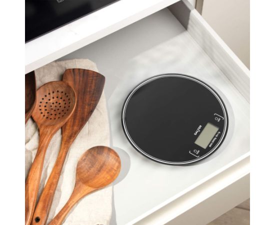 Salter SA00595BCFEU12 Round Kitchen Scale