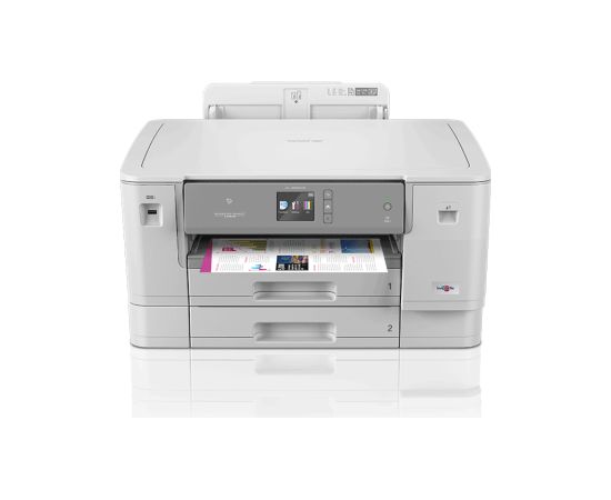 Brother HL-J6000DW Tintes krāsu printeris (22/20ipm A3/A4, WLAN, LAN, WiFi Direct,Duplex, 6.3cm LCD)