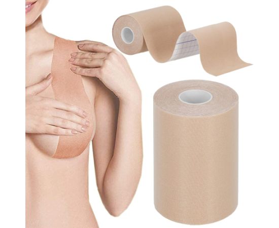 Лента для моделирования бюста, лента для груди Springos BA0003 5 м x 10 см