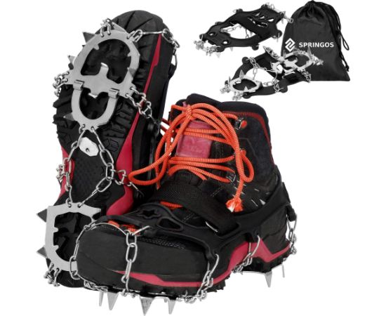 Apavu radzes Springos CS0072 36-40
