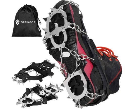 Apavu radzes Springos CS0072 36-40