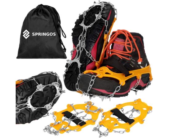 Шипы для обуви Springos CS0071 36-40