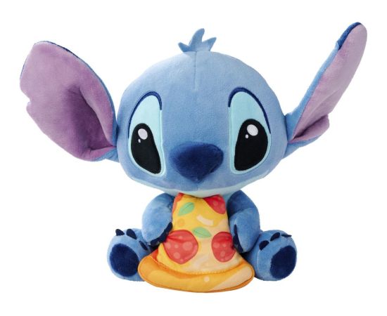 Simba DISNEY Stitch z pizzą 25cm 587-0514