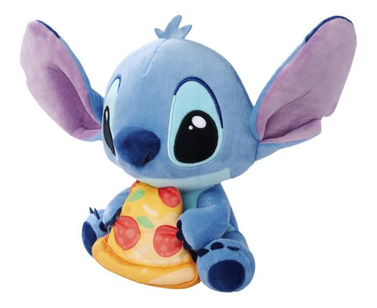 Simba DISNEY Stitch z pizzą 25cm 587-0514