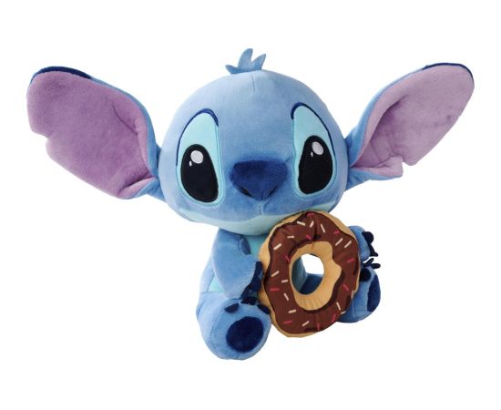 Simba DISNEY Stitch z donatem 25cm 587-0518