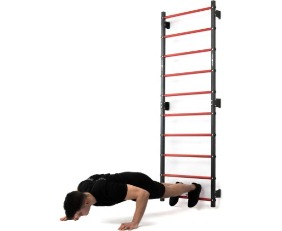 Metāla vingrošanas siena 230 x 81 cm MH-U204 - Marbo Sport