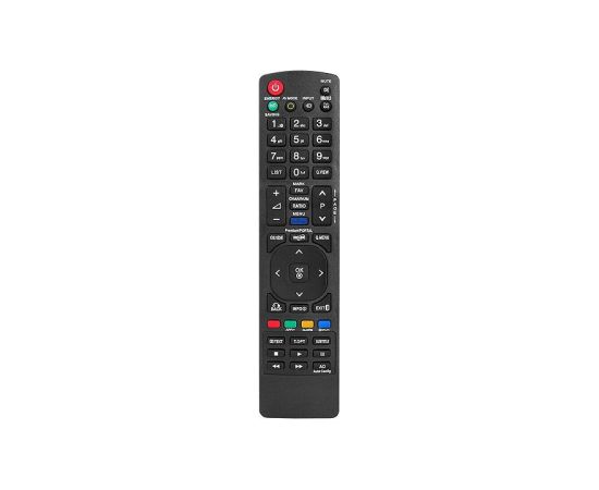 HQ LXP040 LG TV Universālais pults ar 3D funkciju / Melns