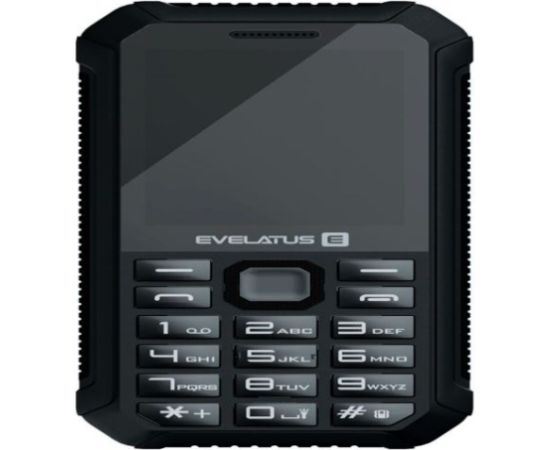 Evelatus   Samson DS Black Black