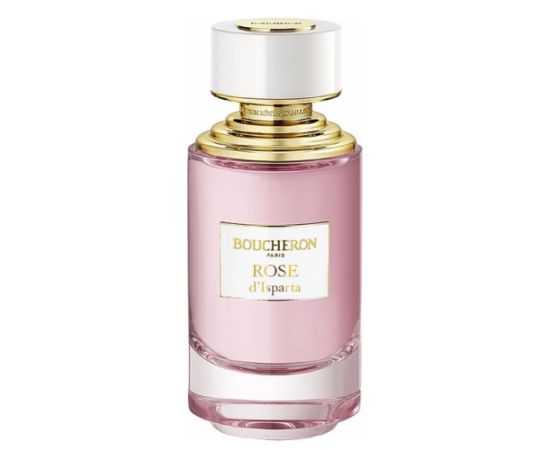 Boucheron La Collection - Rose d'Isparta Eau De Parfum 125 ml