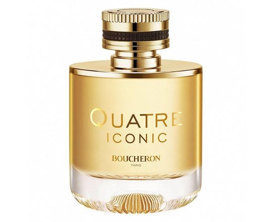 Boucheron Quatre Iconic Eau De Parfum 50 ml