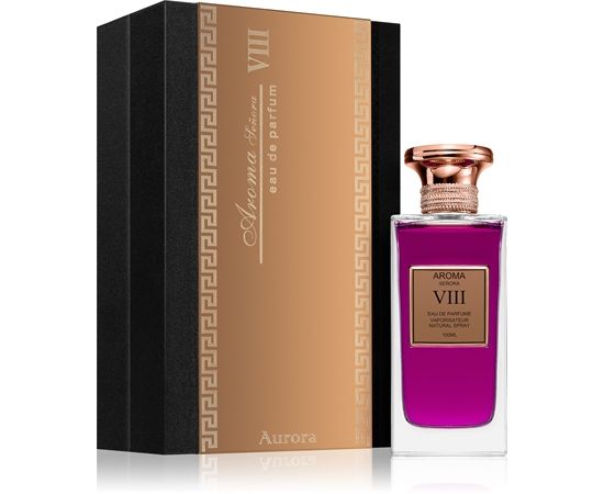 Aurora Aurora, Aroma Senora VIII, Eau De Parfum, For Women, 100 ml For Women