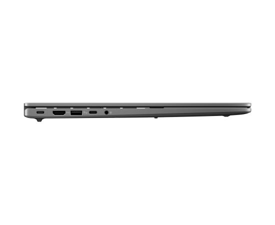 ASUS Vivobook S16 M3607HA-RP011 Ryzen 5 220 16.0" WUXGA IPS-level Panel 144Hz 300nits AG 16GB DDR5 SSD512 AMD Radeon Graphics WLAN+BT CamFHD 70WHrs NoOS Matte Gray