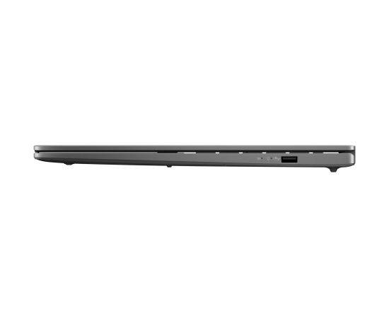 ASUS Vivobook S16 M3607HA-RP011 Ryzen 5 220 16.0" WUXGA IPS-level Panel 144Hz 300nits AG 16GB DDR5 SSD512 AMD Radeon Graphics WLAN+BT CamFHD 70WHrs NoOS Matte Gray