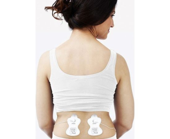 Omron E3 Intense HV-F021-E4W Transcutaneous Electrical Nerve Stimulation (TENS) White