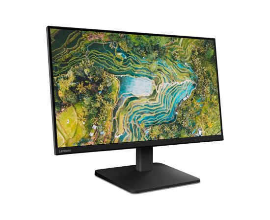 Lenovo L27qe computer monitor 68.6 cm (27") 2560 x 1440 pixels Quad HD LED Black