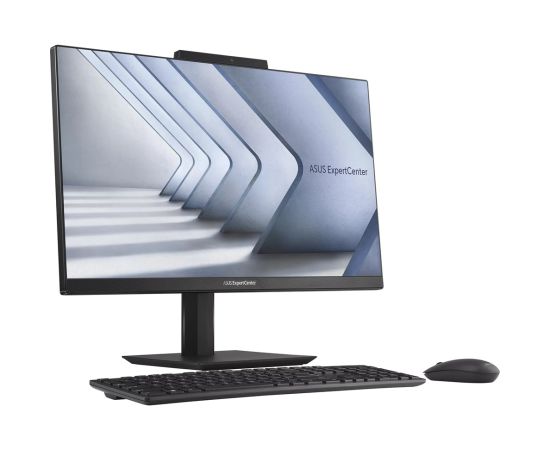 ASUS ExpertCenter E5 AiO E5402WVARK-BPC029X All-in-One Computer Intel Core 5 120U 23.8" FHD 16GB DDR5 512GB SSD Intel Graphics Windows 11 Pro Black