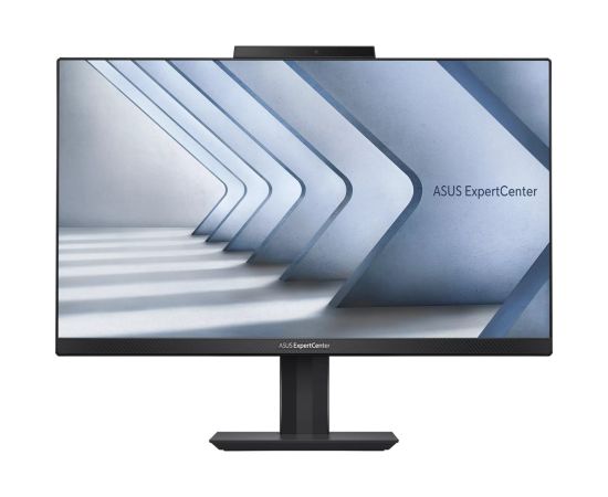 ASUS ExpertCenter E5 AiO E5402WVARK-BPC029X All-in-One Computer Intel Core 5 120U 23.8" FHD 16GB DDR5 512GB SSD Intel Graphics Windows 11 Pro Black