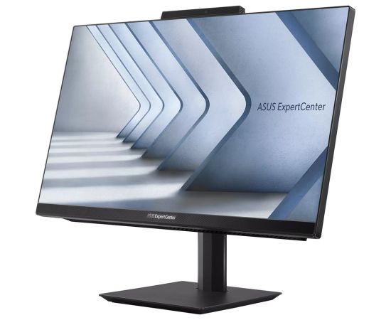 ASUS ExpertCenter E5 AiO E5402WVARK-BPC029X All-in-One Computer Intel Core 5 120U 23.8" FHD 16GB DDR5 512GB SSD Intel Graphics Windows 11 Pro Black