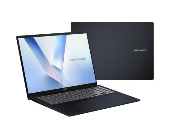ASUS Vivobook 16 D1607KA-MB080 Ryzen AI 7 350 16.0" WUXGA IPS-level Panel 60Hz 300nits AG 16GB DDR5 SSD512 AMD Radeon Graphics WLAN+BT CamFHD 42WHrs NoOS Quiet Blue