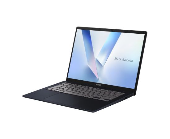 ASUS Vivobook 14 X1407CA-LY094 Ultra 5 225H 14.0" WUXGA IPS-level Panel 60Hz 300nits AG 16GB DDR5 SSD512 Intel Graphics WLAN+BT CamFHD 42WHrs NOS Quiet Blue