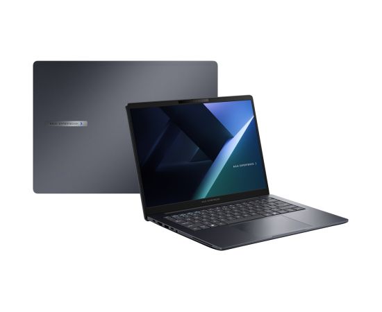 ASUS ExpertBook B5 B5405CCA-LY0125X Ultra 5 225H 14.0" WUXGA 300 nits 60 Hz AG 16 GB DDR5 SSD 512 Intel Graphics WLAN+BT LAN Cam 1080p Fingerprint Backlit Keyboard Thunderbolt 50 WHrs W11Pro Gentle Grey 3Y OnSite