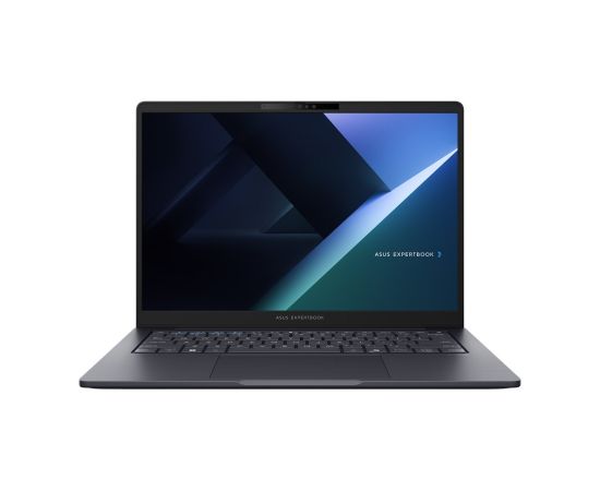 ASUS ExpertBook B5 B5405CCA-LY0125X Ultra 5 225H 14.0" WUXGA 300 nits 60 Hz AG 16 GB DDR5 SSD 512 Intel Graphics WLAN+BT LAN Cam 1080p Fingerprint Backlit Keyboard Thunderbolt 50 WHrs W11Pro Gentle Grey 3Y OnSite
