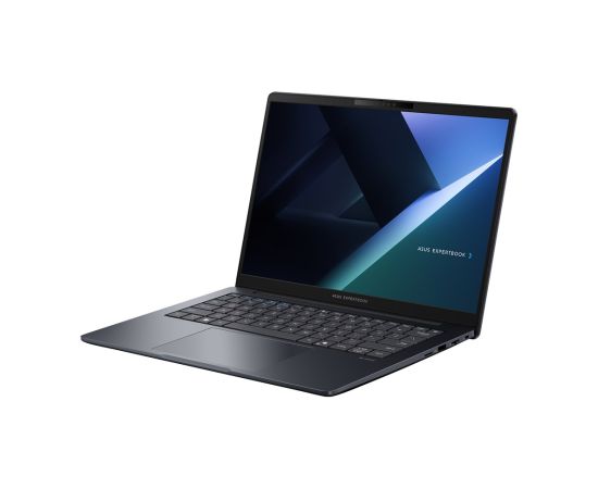 ASUS ExpertBook B5 B5405CCA-LY0125X Ultra 5 225H 14.0" WUXGA 300 nits 60 Hz AG 16 GB DDR5 SSD 512 Intel Graphics WLAN+BT LAN Cam 1080p Fingerprint Backlit Keyboard Thunderbolt 50 WHrs W11Pro Gentle Grey 3Y OnSite
