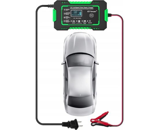 RJ Tianye RJ-C 120501A 12V, 6A battery charger