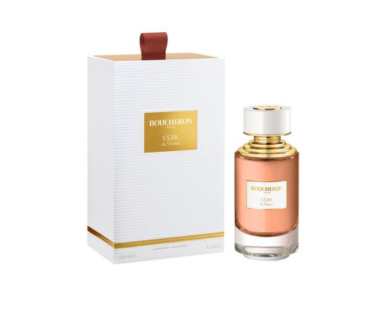 Boucheron La Collection - Cuir de Venise Eau De Parfum 125 ml