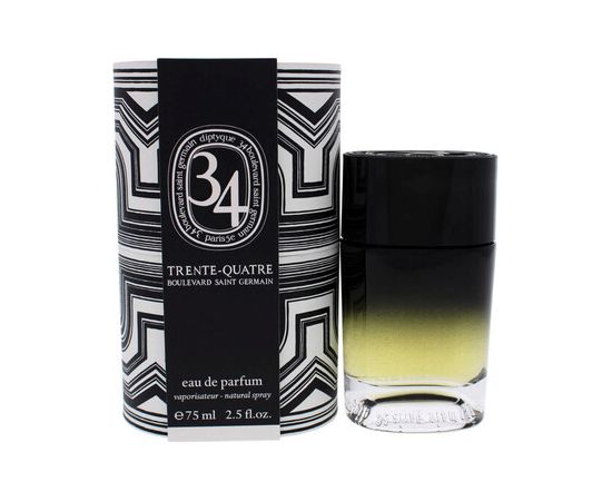 Diptyque 34 Boulevard Saint Germain EDP 75ml