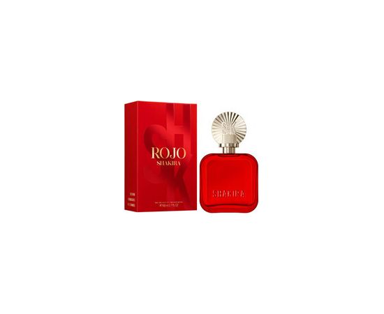 Shakira Rojo EDP 80ml