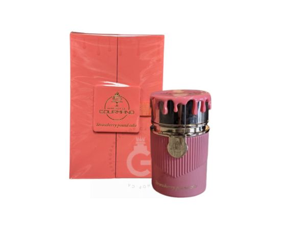 Paris Corner Strawberry Pound Cake EDP 100ml