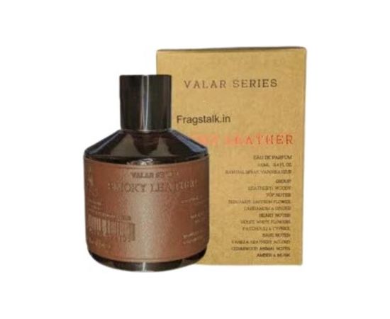 Paris Corner Smoky Leather EDP 100ml