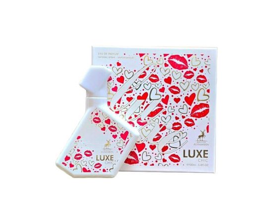 Maison Alhambra Luxe Chic EDP 100ml