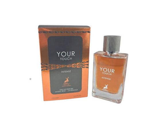 Maison Alhambra Your Touch Intense EDP 100ml